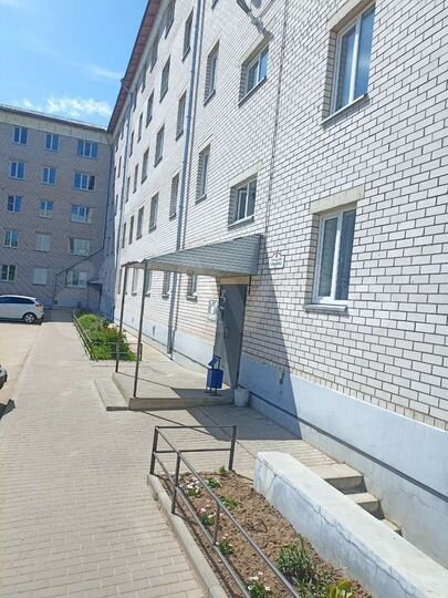 2-к. квартира, 44,8 м², 1/5 эт.