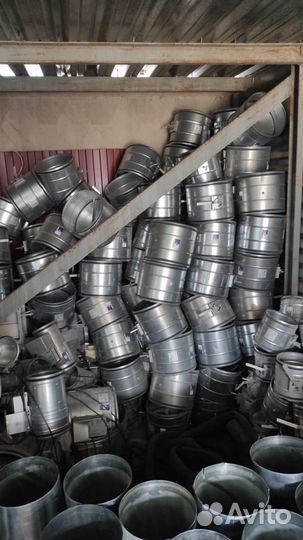 Заслонка регулирующая 315 