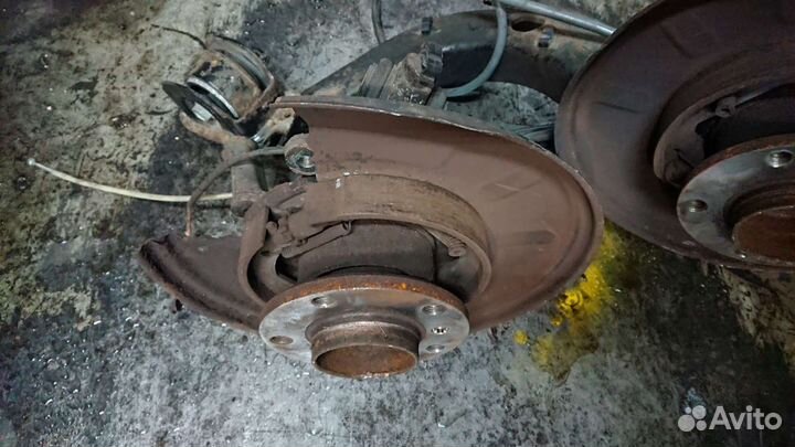 Рычаг задний бмв х3 е83 правый левый