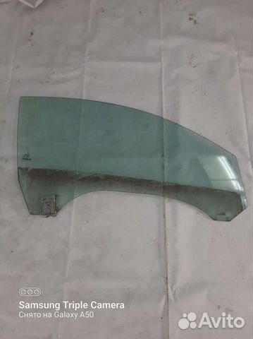 Стекло переднее правое mercedes w207