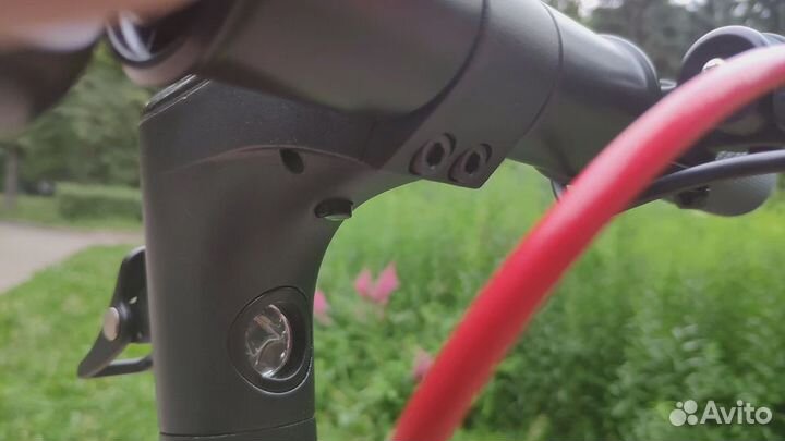 Электросамокат iconBIT Kick Scooter City Pro