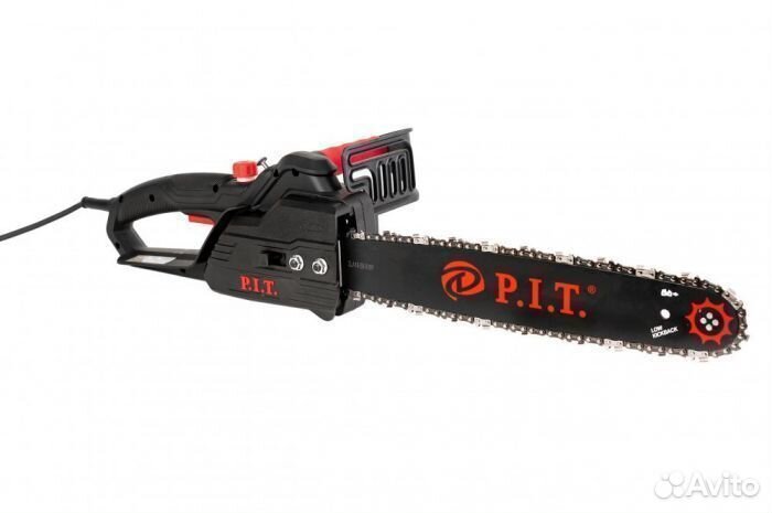 Электрическая цепная пила