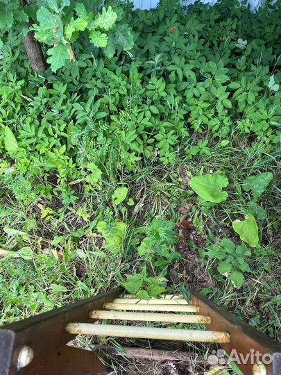 Площадка детская большая