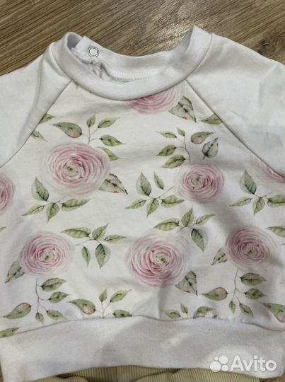 Костюм на девочку