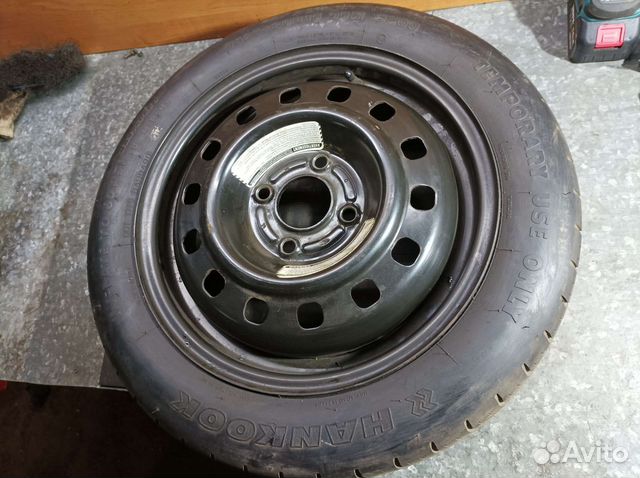 Докатка R15 Ford