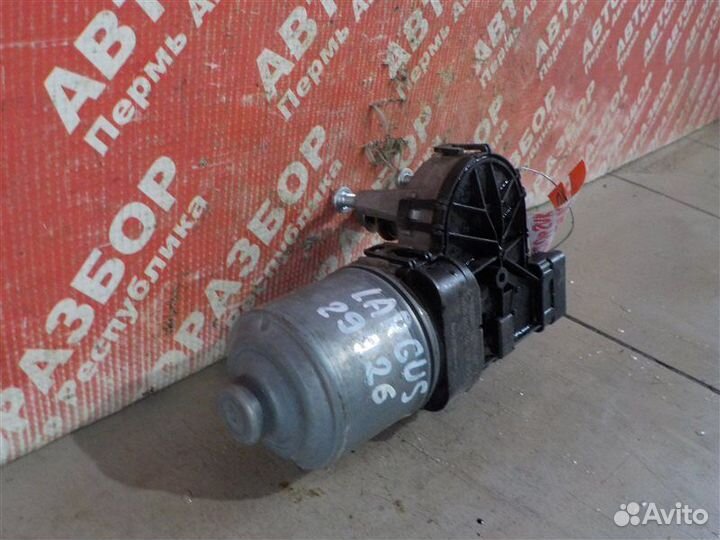 Моторчик дворника передний LADA Largus R90