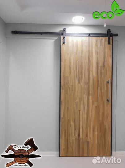 Межкомнатные двери, амбарные двери