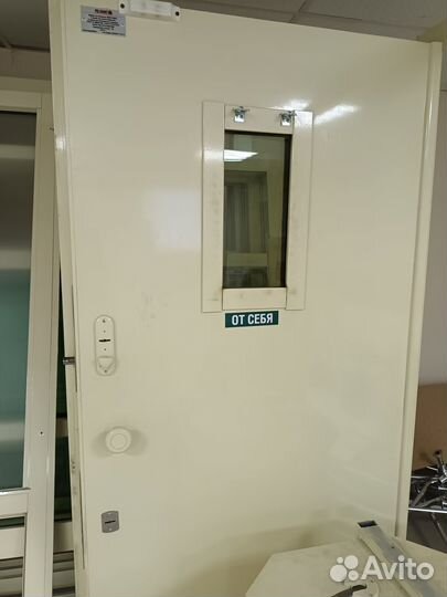 Дверь металлическая бронированная