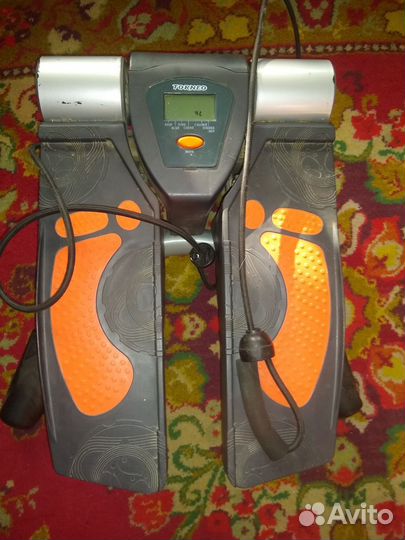 Тренажер степпер torneo