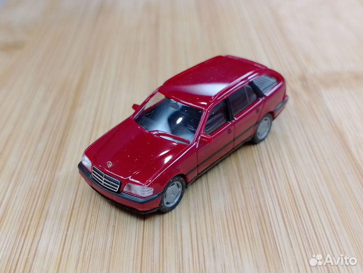 Mercedes Benz C220 (S202) 1993-2000, универсал