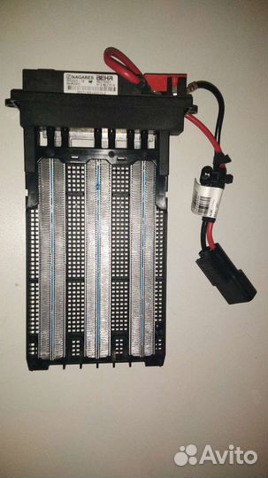 Дополнительный обогреватель 