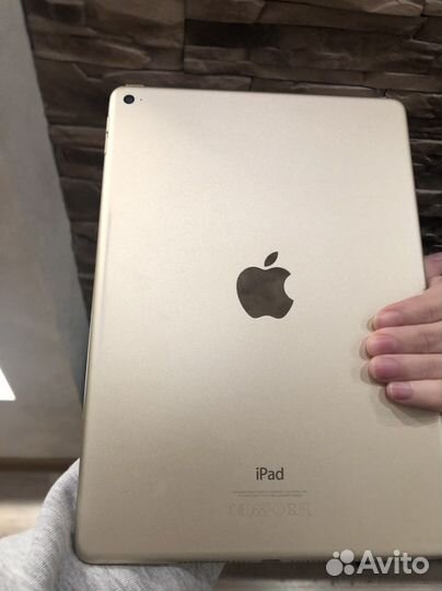 iPad air 2