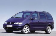 Volkswagen Sharan I (1995—2000) Минивэн