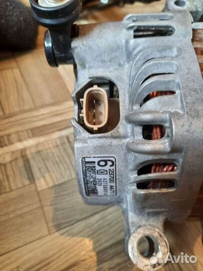 Генератор FB20