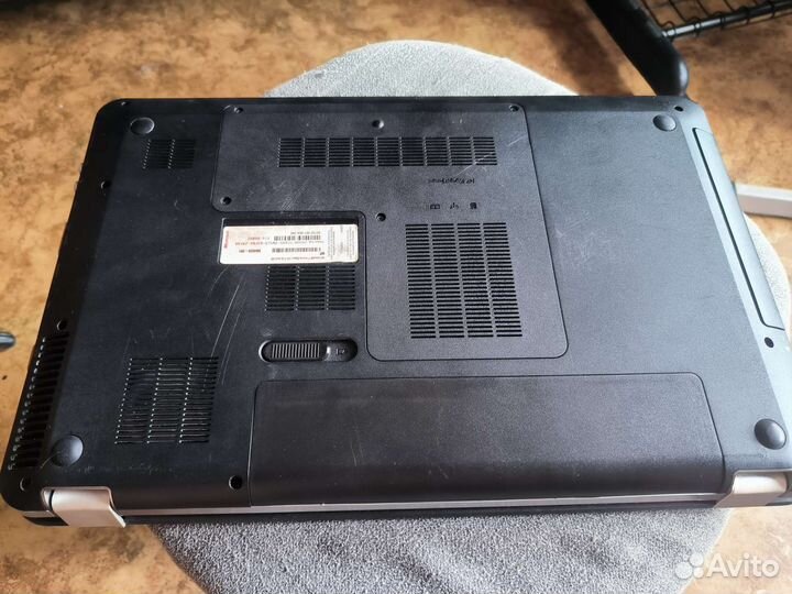 Ноутбук hp pavilion dv6