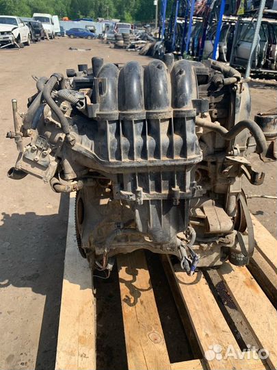 Двигатель Mitsubishi Lancer Cedia 4g93 gdi 1.8