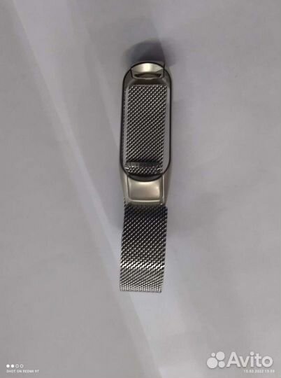Ремешок металлический для Xiomi mi band 3