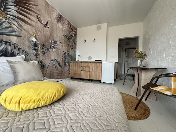 Квартира-студия, 24 м², 2/4 эт.