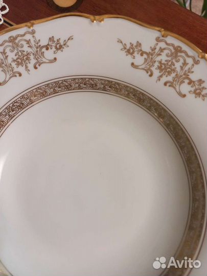 Тарелки Чехословакия