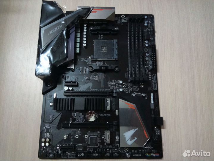 B450 aorus elite v2