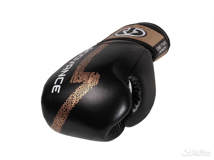 Перчатки для бокса Addvance Evolution 3D 14 унций