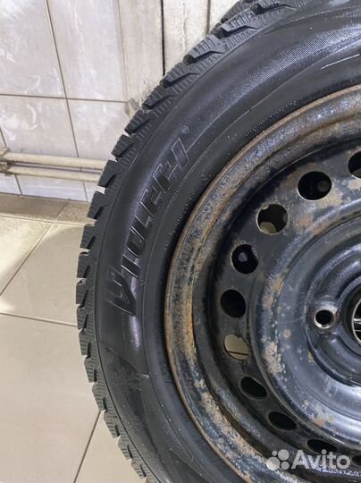 Зимние колеса r15 4 100
