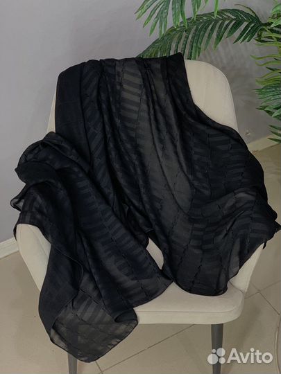 Шарфы платки палантины