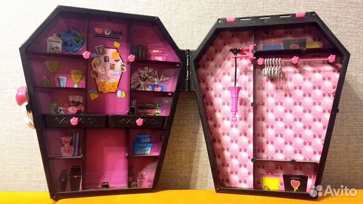 Дракулокер Monster High