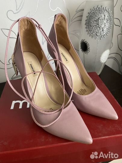 Туфли женские mascotte
