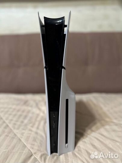 Sony playstation 5slim с дисководом