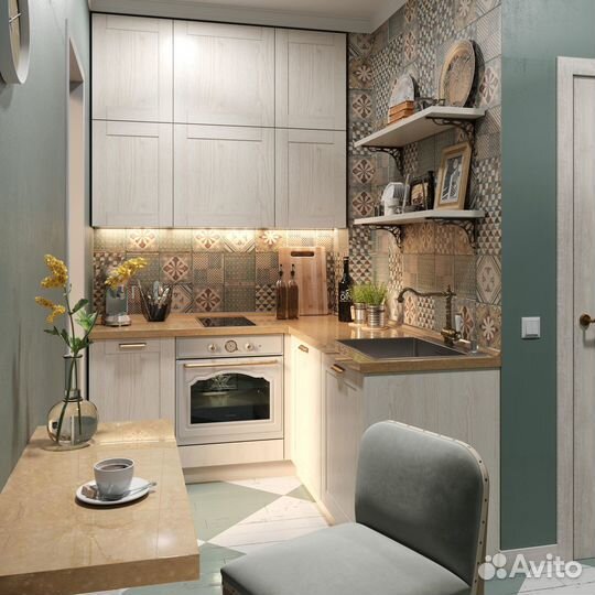 Кухня на заказ от производителя