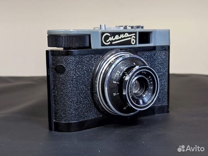 Фотоаппарат Смена 6