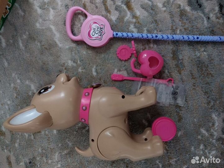 Игрушка собака Chi chi love