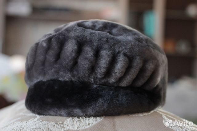 Шапка мутоновая