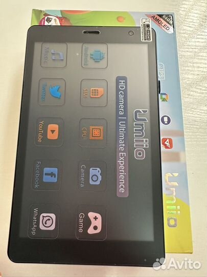 Планшет umiio P25