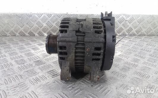 Генератор дизельный land rover freelander 2 (DEA09