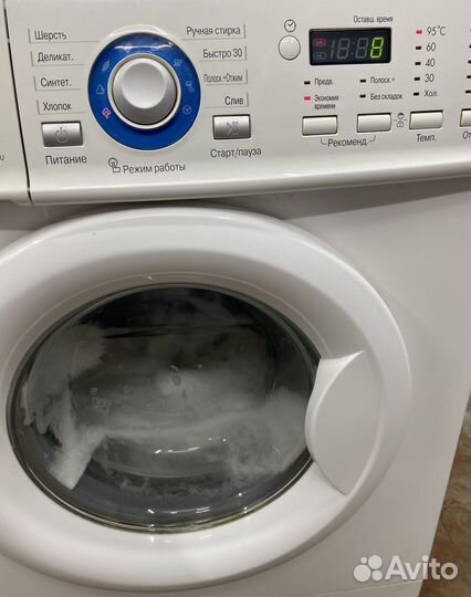 Стиральная машина узкая