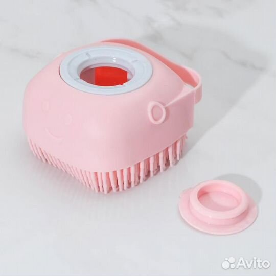 Губки для тела, 5штук