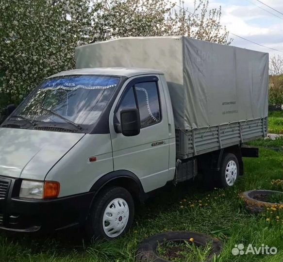 Грузоперевозки газель