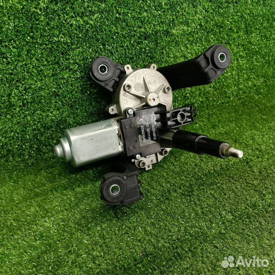 Моторчик заднего стеклоочистителя (дворника) Opel