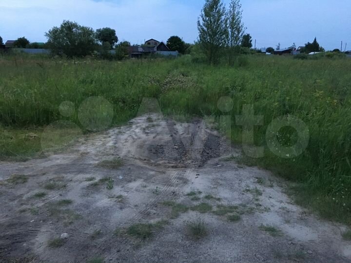 Участок 16 сот. (СНТ, ДНП)