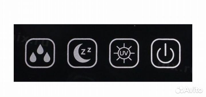 Увлажнитель воздуха kitfort 2803