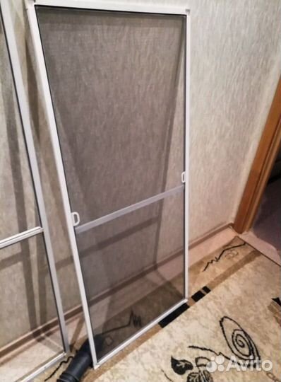 Москитная сетка антимошка