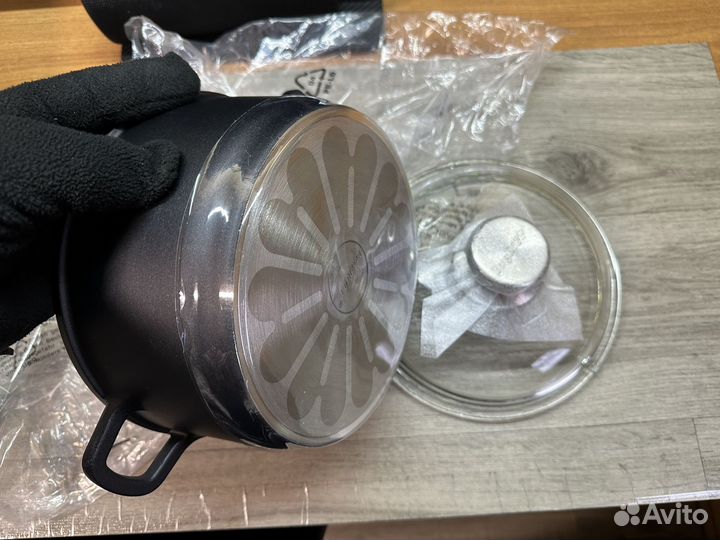 Кастрюля berghoff