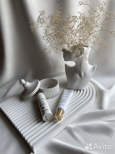 Декор из гипса