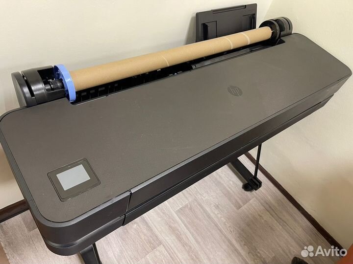 Струйный плоттер HP DesignJet T630 914 мм (5HB11A)