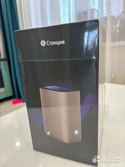 Яндекс Станция 2 (Колонка, Алиса)