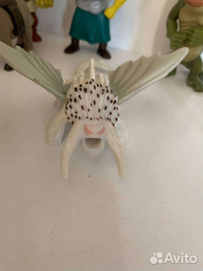 Игрушки из макдональдса