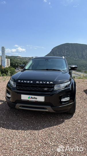Land Rover Range Rover Evoque 2.2 AT, 2013, 134 585 км