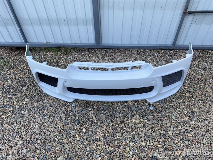 Передний бампер перфоманс для bmw x6 e71